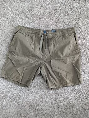 H&M Divided Men's Cargo Shorts Olive Size L